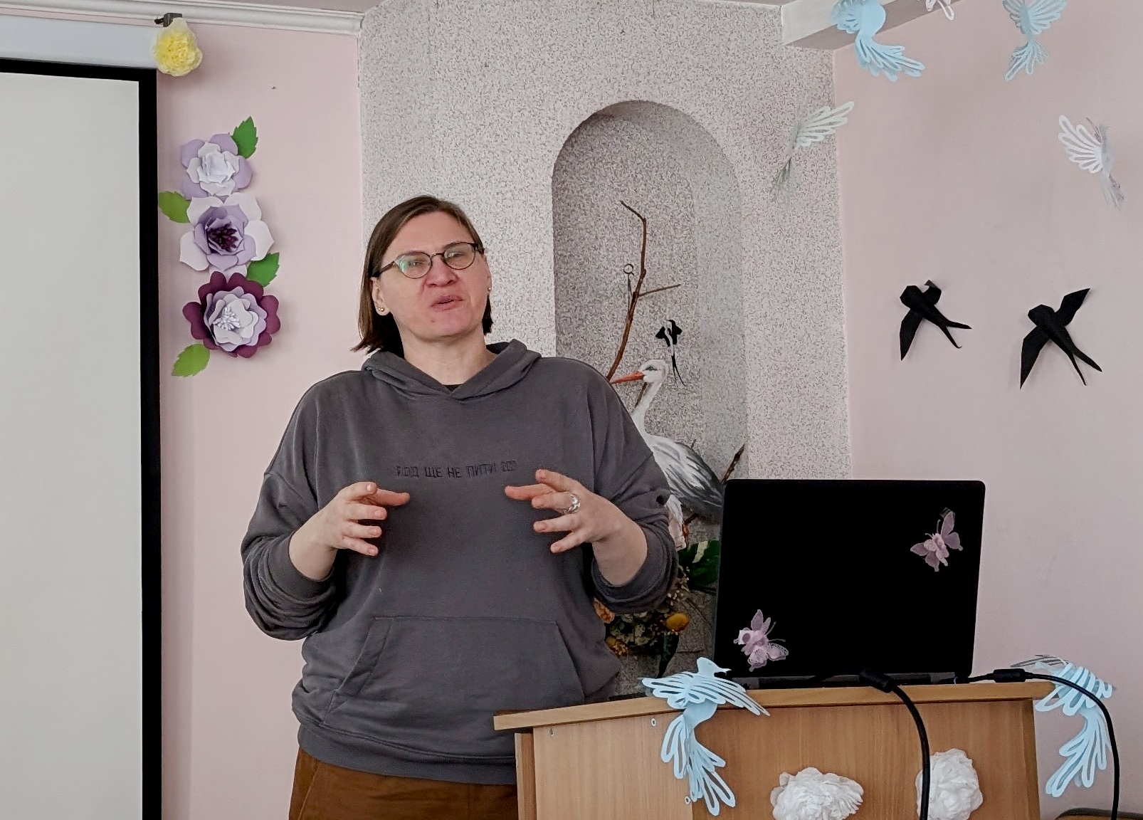 Кандидатка біологічних наук з генетики Катерина ШАВАНОВА